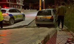 Gazipaşa'da bıçaklı kavga