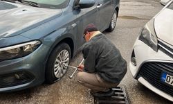 Alanya'da etrafa zarar veren 3 zanlı yakalandı