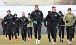 Alanyaspor'da kupa mesaisi