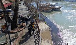 Manvagat'ta intihar girişimi