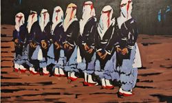 Kepez'de zeybek sergisi