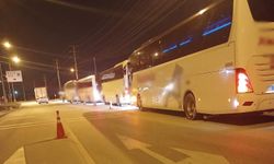 Şehirlerarası yolcu taşımacılığına denetim