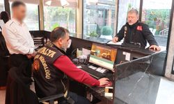 Antalya'da konaklama ve kiralama denetimi