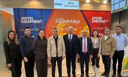 ANFAŞ, Türkiye'yi temsil ediyor