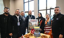 Bilal Erdoğan Antalya'da