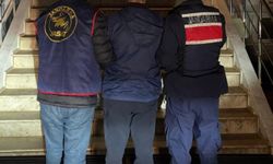 Antalya'da aranan firari yakalandı