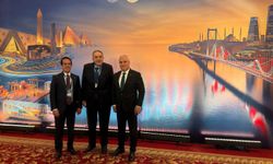 Başkan Erdem Mısır'da