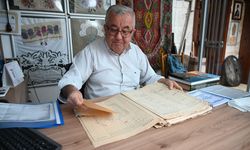 Kemer'de köy kütüğü dijitalleşiyor