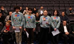 AGİP çalışmalarını anlattı