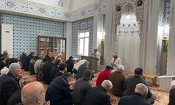 Alanya'da yürekler aynı duada buluştu