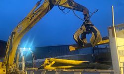 Manavgat'ta 6 milyonluk hırsızlık olayı aydınlatıldı