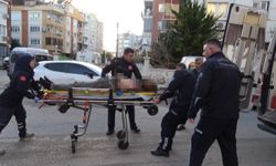 Muratpaşa'da yangın paniği