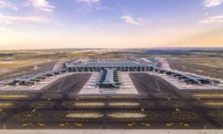 Toplam uçak trafiği 179 bin 78'e ulaştı