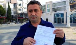 Arabasına haciz şoku