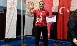 Korkutelili öğrenci Türkiye şampiyonu oldu