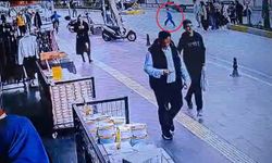 Antalya'da yaya geçidinde çocuğa çarptı!