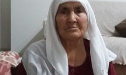 92 yaşındaki Gülsüm nineden kötü haber!
