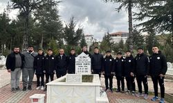 'Toros Kaplanı' Cengiz Elbeye anıldı