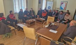 Kasaplara yeni mevzuat eğitimi