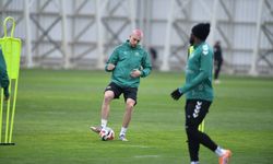 Konyaspor'da Alanyaspor hazırlığı