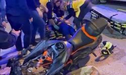 Antalya'da kahreden kaza: Genç motosikletçi hayatını haybetti