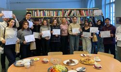 Lise öğrencilerine yerinde eğitim fırsatı