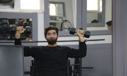 Sporla hayata tutundu