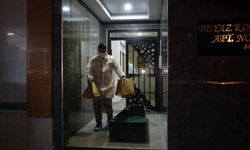 Konyaaltı'da korkunç olay