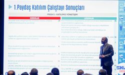 Antalya'da ulaşım çalıştayı