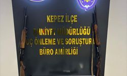 Kepez'de şafak operasyonu