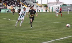 Serik evinde mağlup