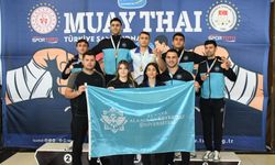 ALKÜ'den 5 madalya