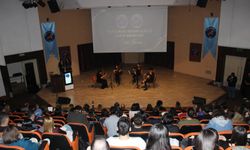 Ödül töreni gerçekleşti