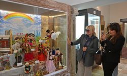 Azerbaycan'dan 26 parça oyuncak bağışı