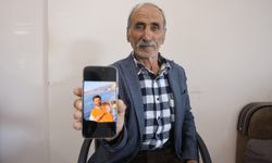 Genç adam sırra kadem bastı