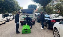 Evinde ölü bulundu