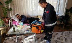 Kemer'de 7 bin 938 vatandaşa sağlık desteği