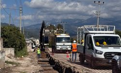 AEDAŞ'tan Kumluca'ya 558 milyonluk yatırım