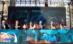 Dev organizasyonda rekor katılım