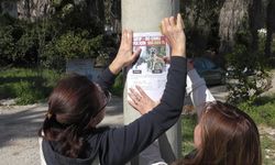 Antalya'da bulana 100 bin TL ödül