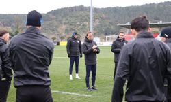 Alanyaspor’da Galatasaray mesaisi tamam