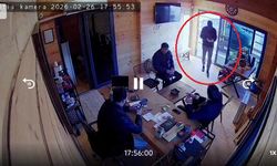 Müşteri gibi geldi silahla saldırdı