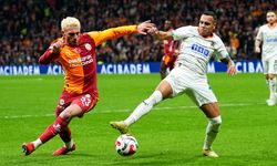 Alanyaspor, Galatasaray'a yenildi 3-1