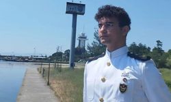 Rehin denizciye Antalya’dan destek