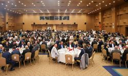 Antalya’yı buluşturan iftar