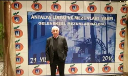 Antalyalı ünlü doktor Cabir Ertuğ vefat etti