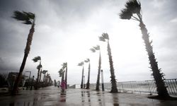 Antalya için fırtına uyarısı