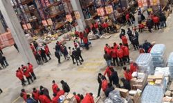 Eylemdeki işçilere Antalya Barosu’ndan destek