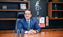 Başkan Çandır ihracat verilerimi değerlendirdi