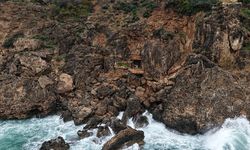 Falezlerde işgal tehlikesi